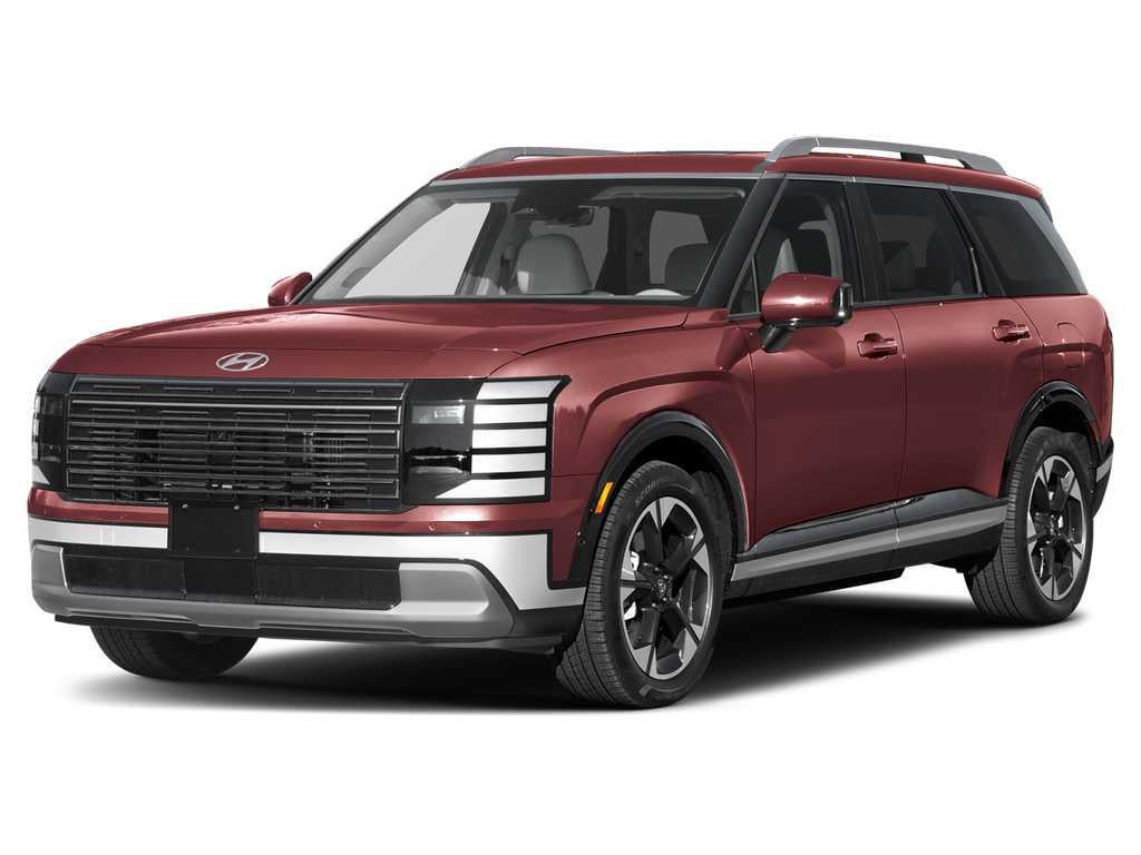 2026 Hyundai Palisade Hybrid Limited