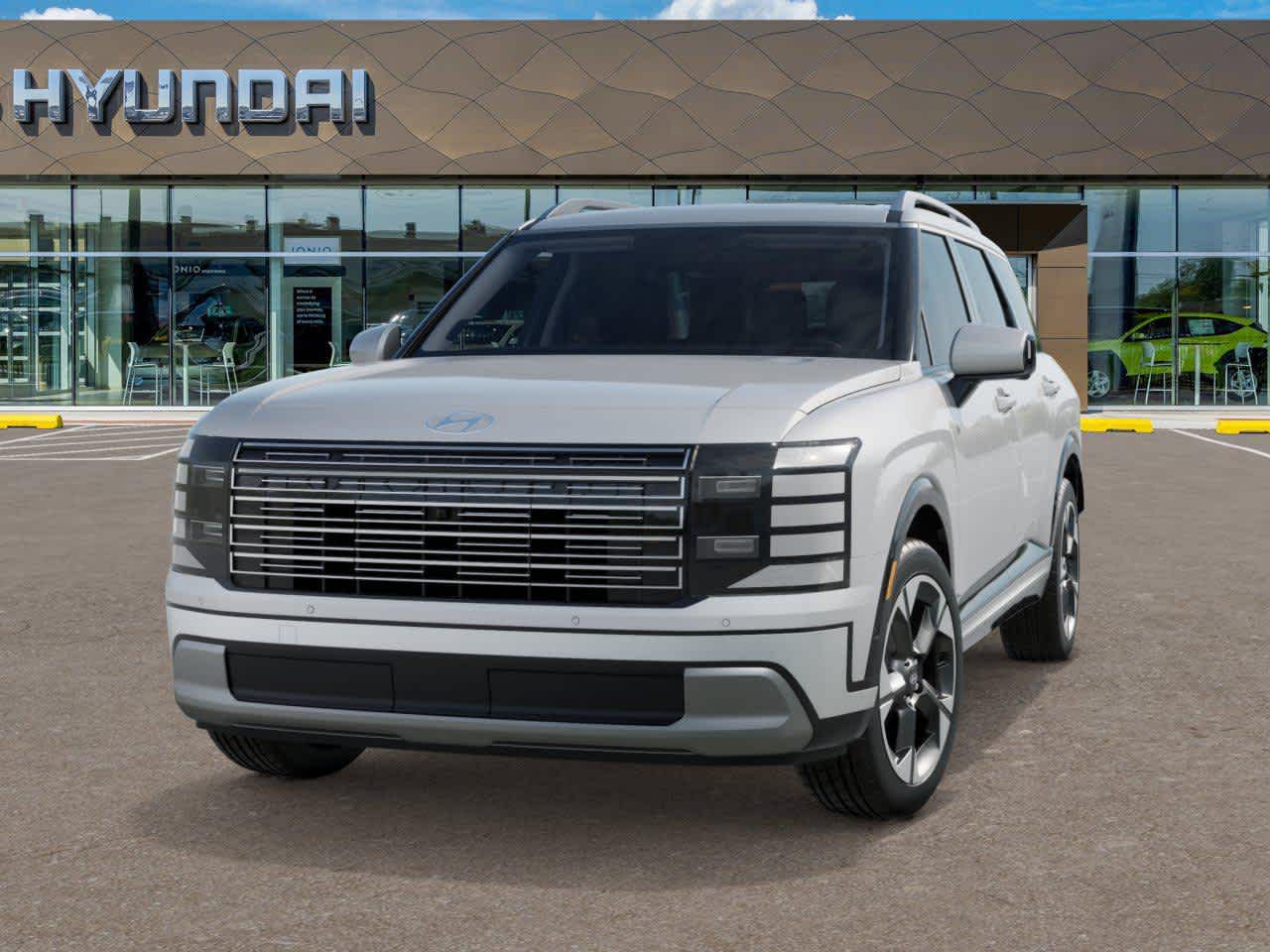2026 Hyundai Palisade Hybrid Limited