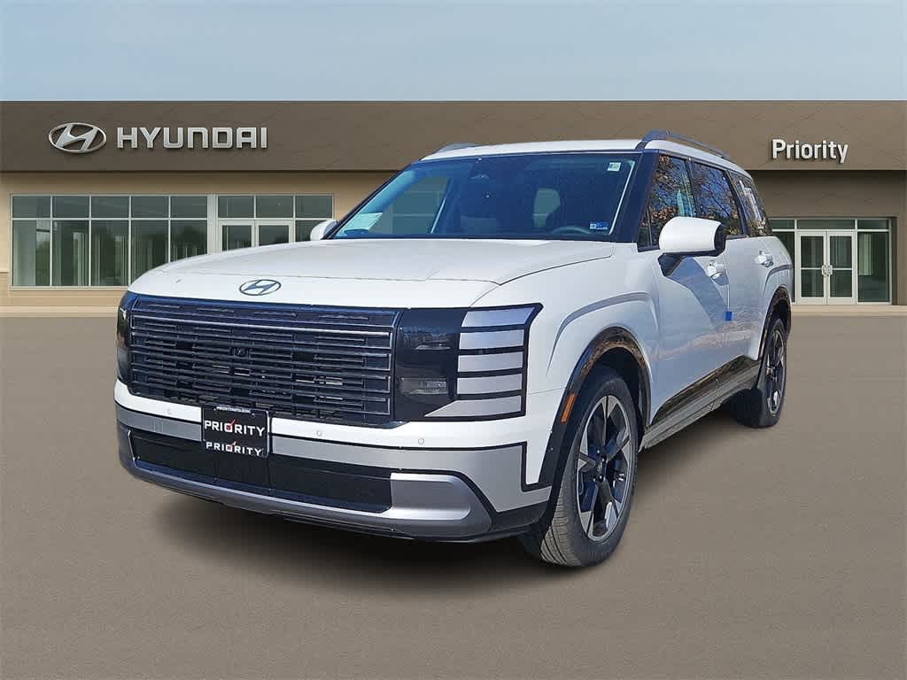 2026 Hyundai Palisade Limited