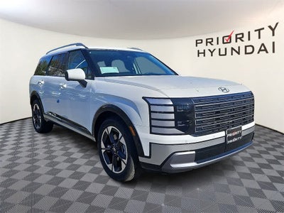 2026 Hyundai Palisade Limited
