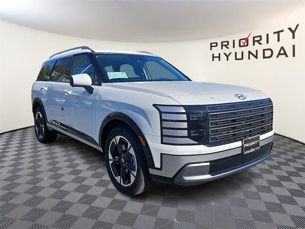 2026 Hyundai Palisade Limited