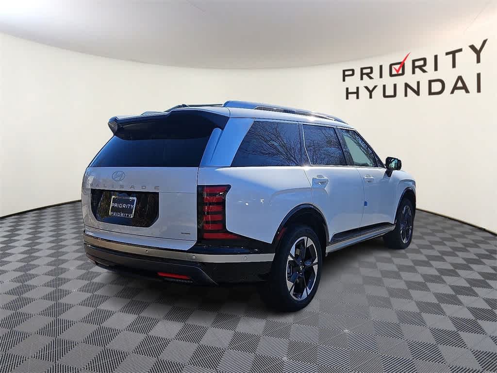 2026 Hyundai Palisade Limited