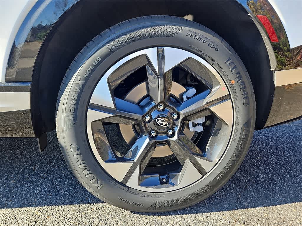 2026 Hyundai Palisade Limited