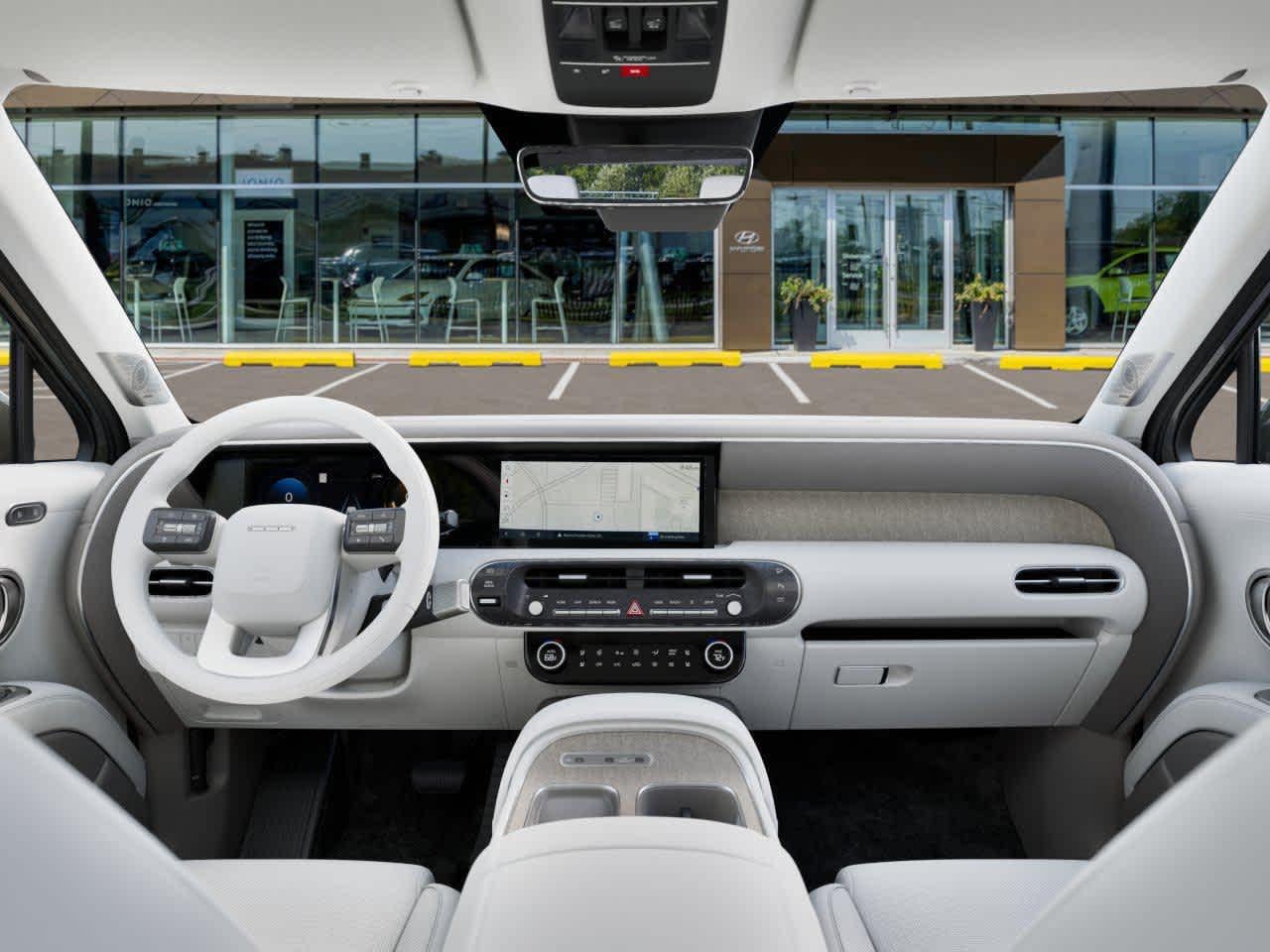 2027 Hyundai Palisade Limited 7P