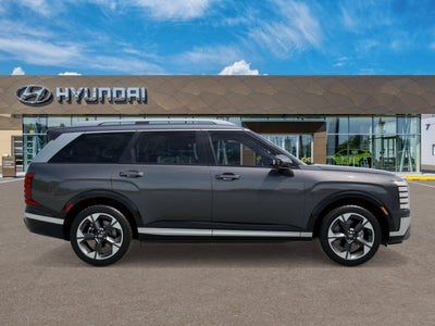 2026 Hyundai Palisade Limited