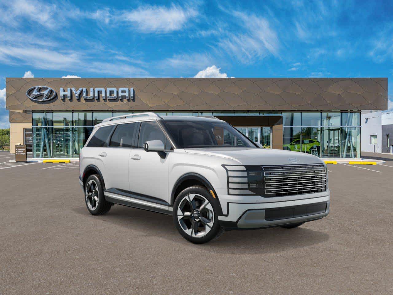 2026 Hyundai Palisade Limited