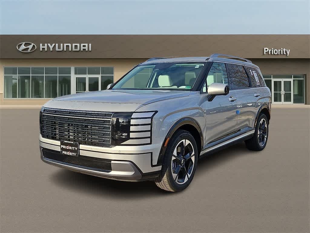 2026 Hyundai Palisade Limited
