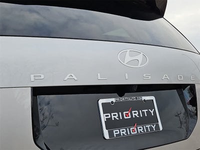 2026 Hyundai Palisade Limited