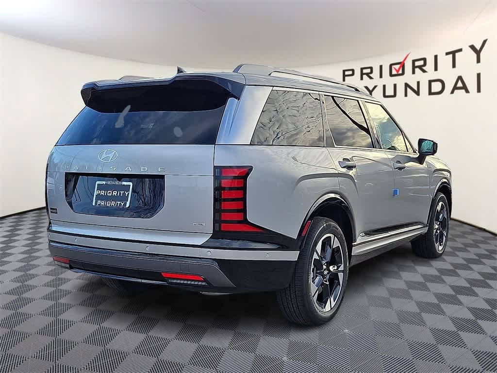 2026 Hyundai Palisade Limited