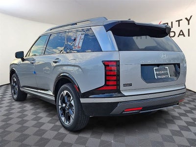 2026 Hyundai Palisade Limited
