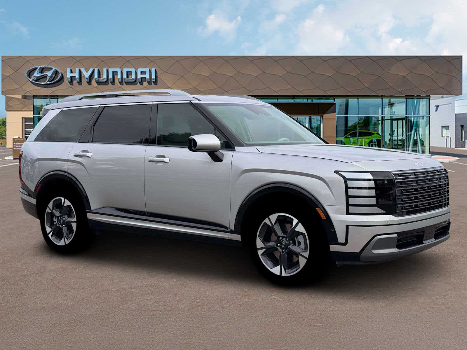 2026 Hyundai Palisade Limited