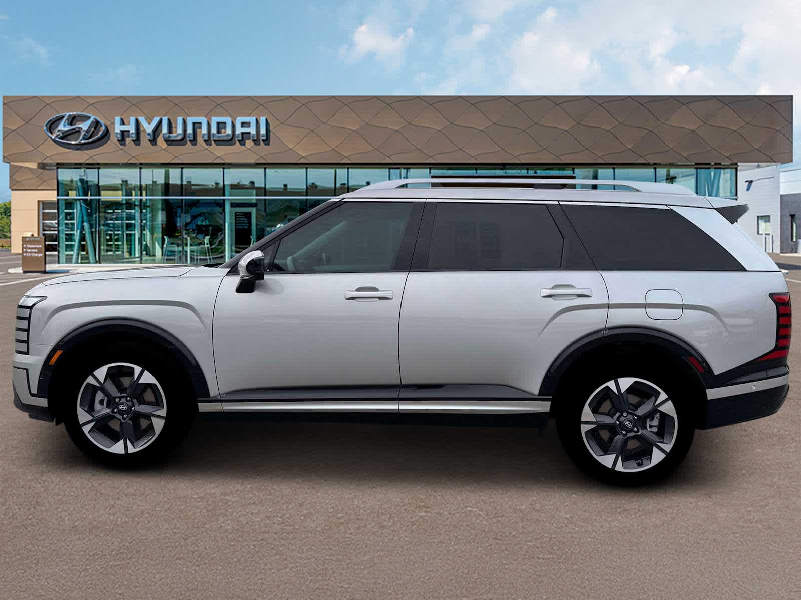 2026 Hyundai Palisade Limited