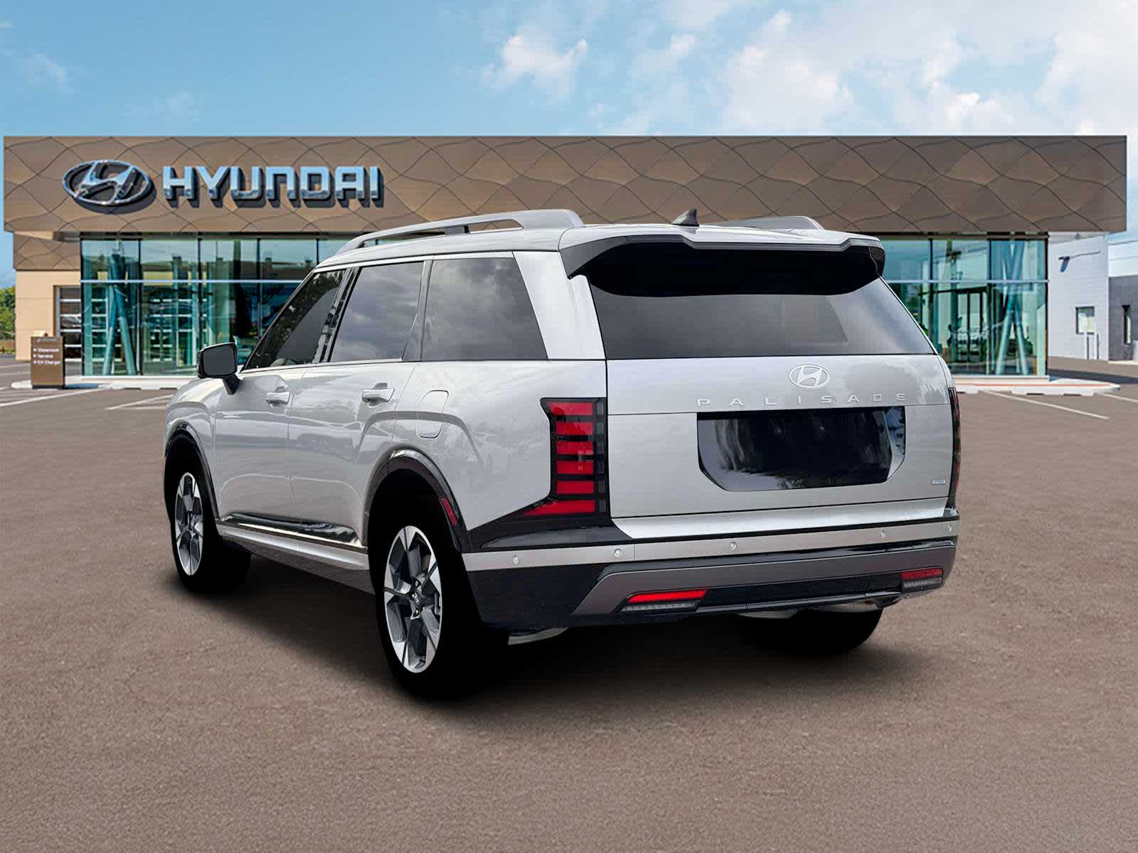 2026 Hyundai Palisade Limited
