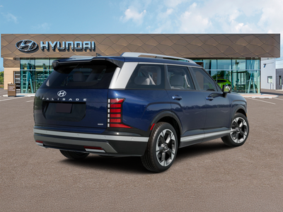 2026 Hyundai Palisade Limited