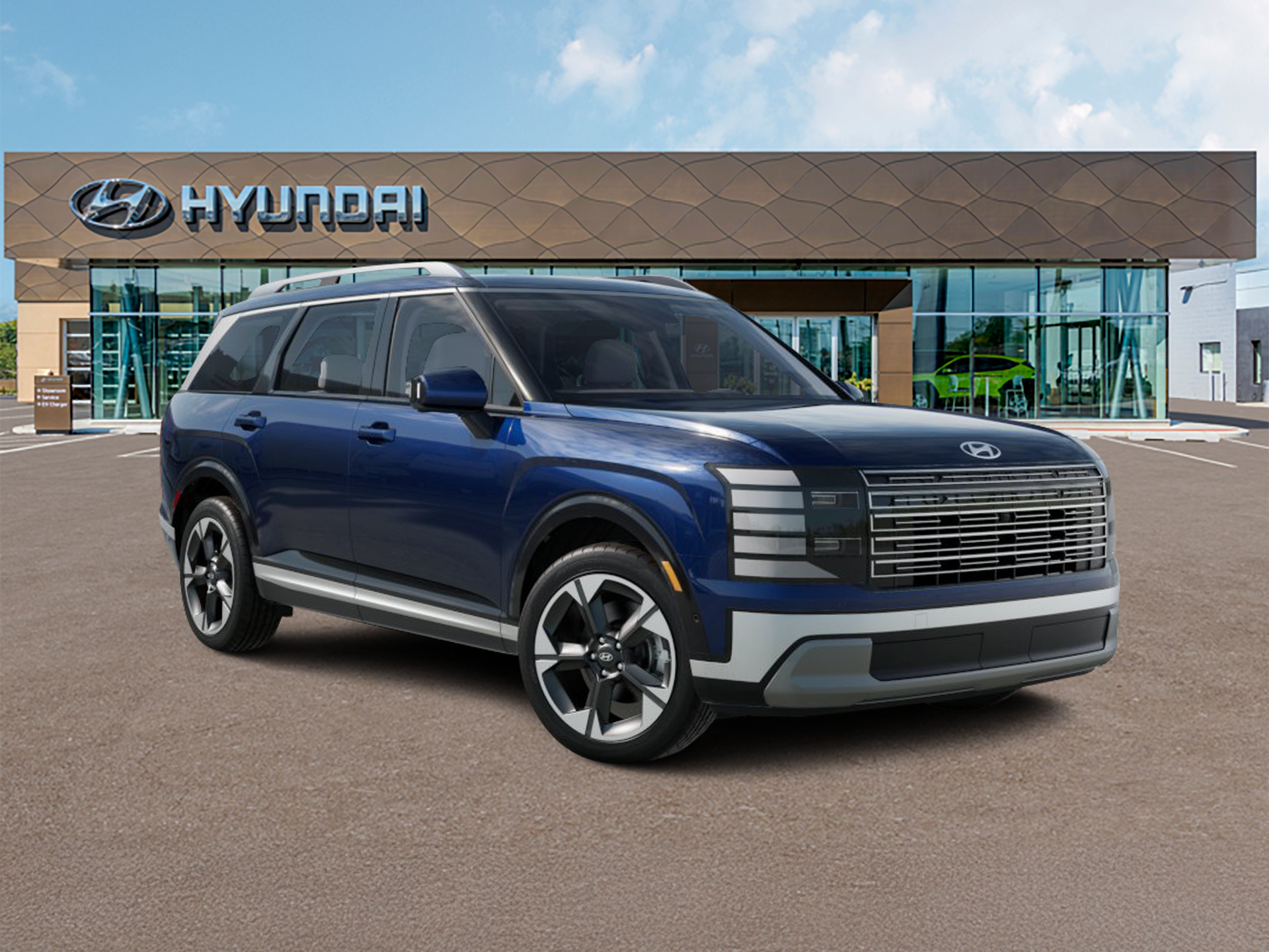 2026 Hyundai Palisade Limited