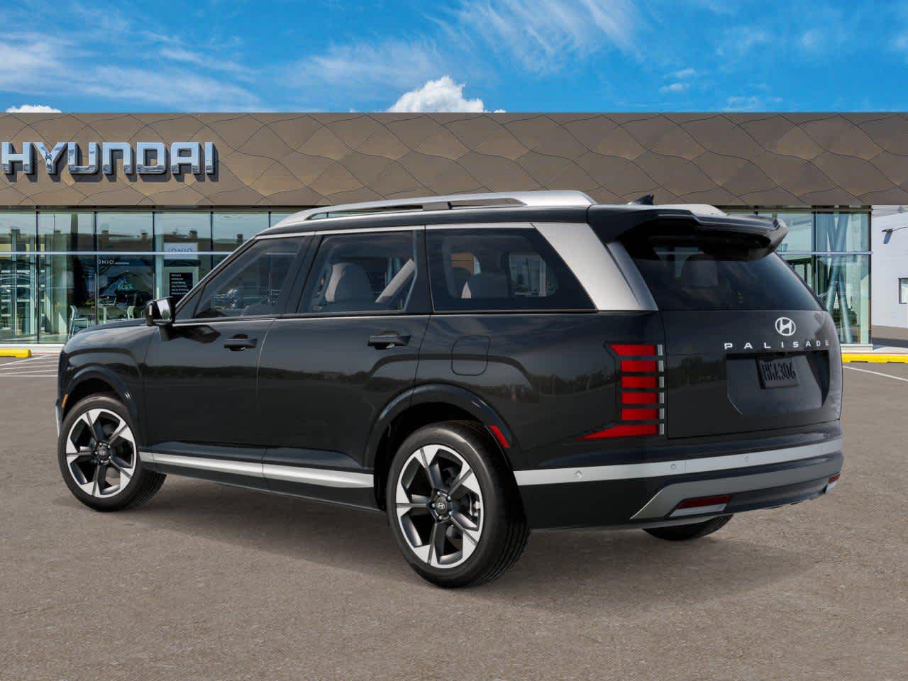 2026 Hyundai Palisade Limited
