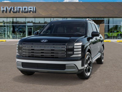 2026 Hyundai Palisade Limited