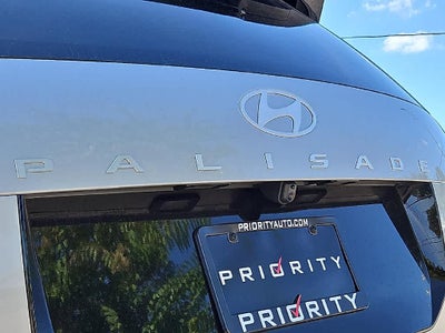 2026 Hyundai Palisade Limited