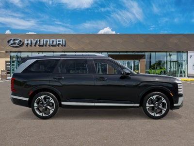 2026 Hyundai Palisade Hybrid Limited