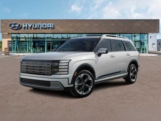 2026 Hyundai Palisade Hybrid Limited