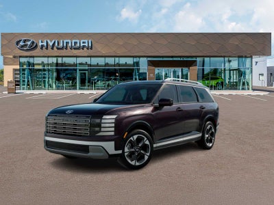 2026 Hyundai Palisade Hybrid Limited