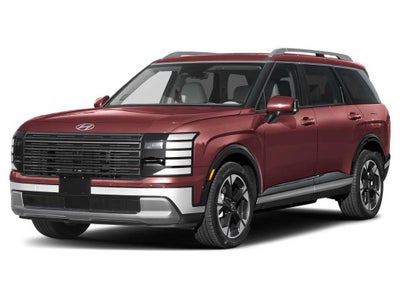 2026 Hyundai Palisade Hybrid Limited