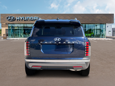 2027 Hyundai Palisade SEL 7P