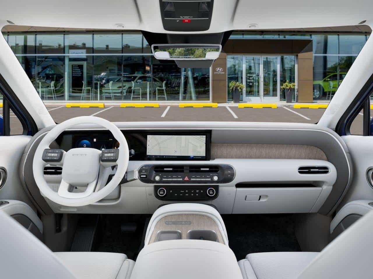 2027 Hyundai Palisade SEL 7P