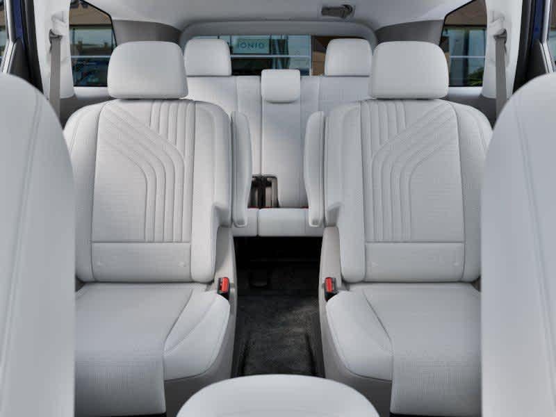 2027 Hyundai Palisade SEL 7P