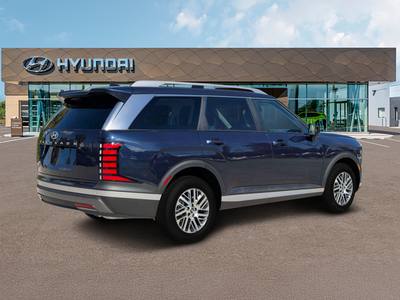 2027 Hyundai Palisade SEL 7P