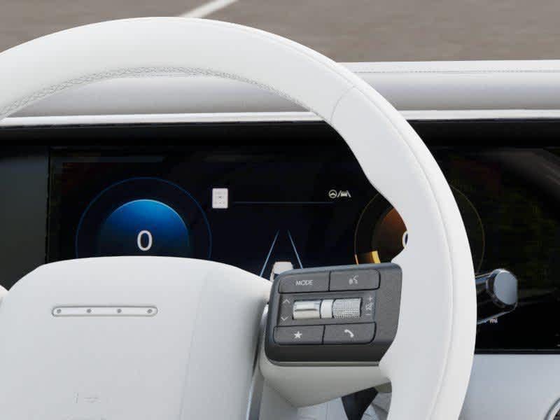 2027 Hyundai Palisade SEL 7P