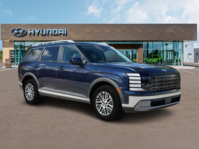 2027 Hyundai Palisade SEL 7P