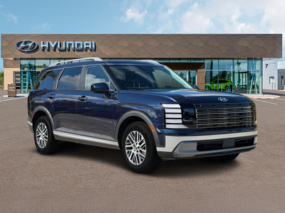 2027 Hyundai Palisade SEL 7P