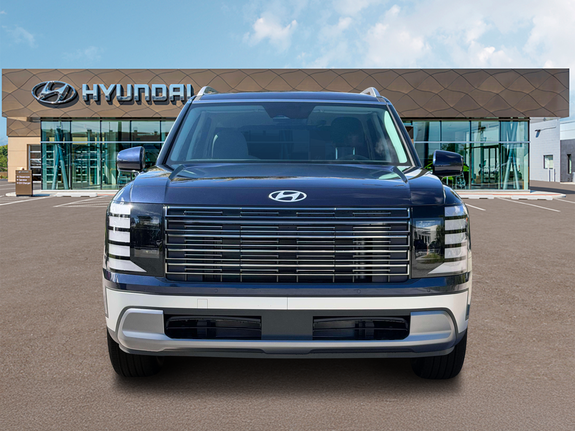 2027 Hyundai Palisade SEL 7P