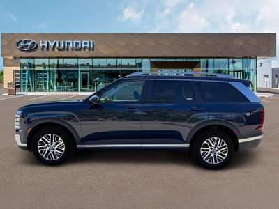 2027 Hyundai Palisade SEL 7P