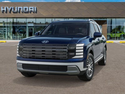 2027 Hyundai Palisade SEL 7P