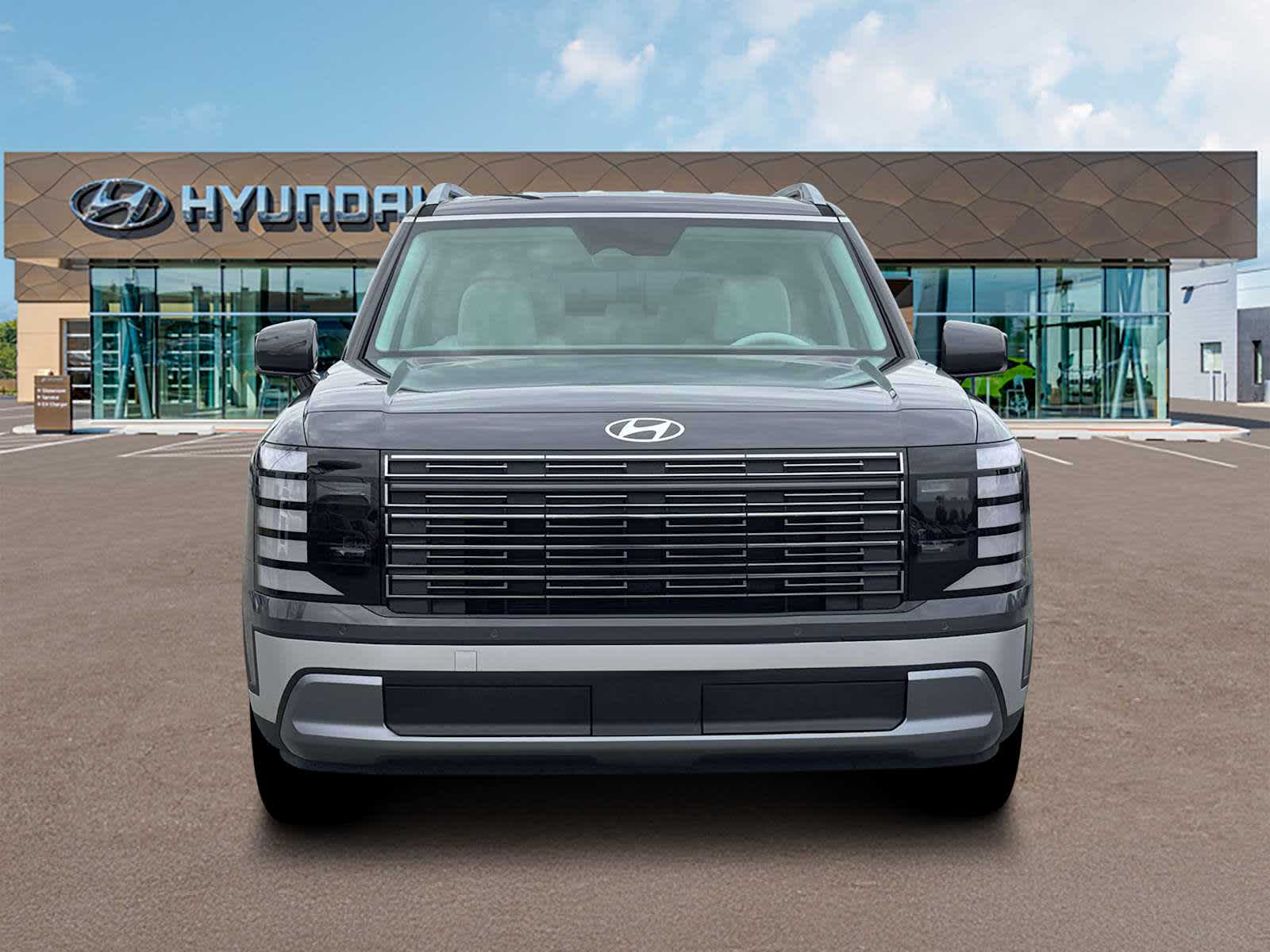 2026 Hyundai Palisade SEL 7P