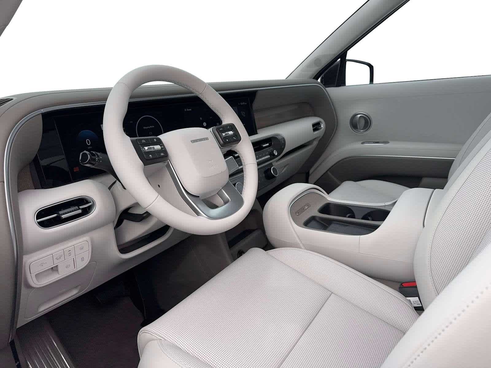 2026 Hyundai Palisade SEL 7P