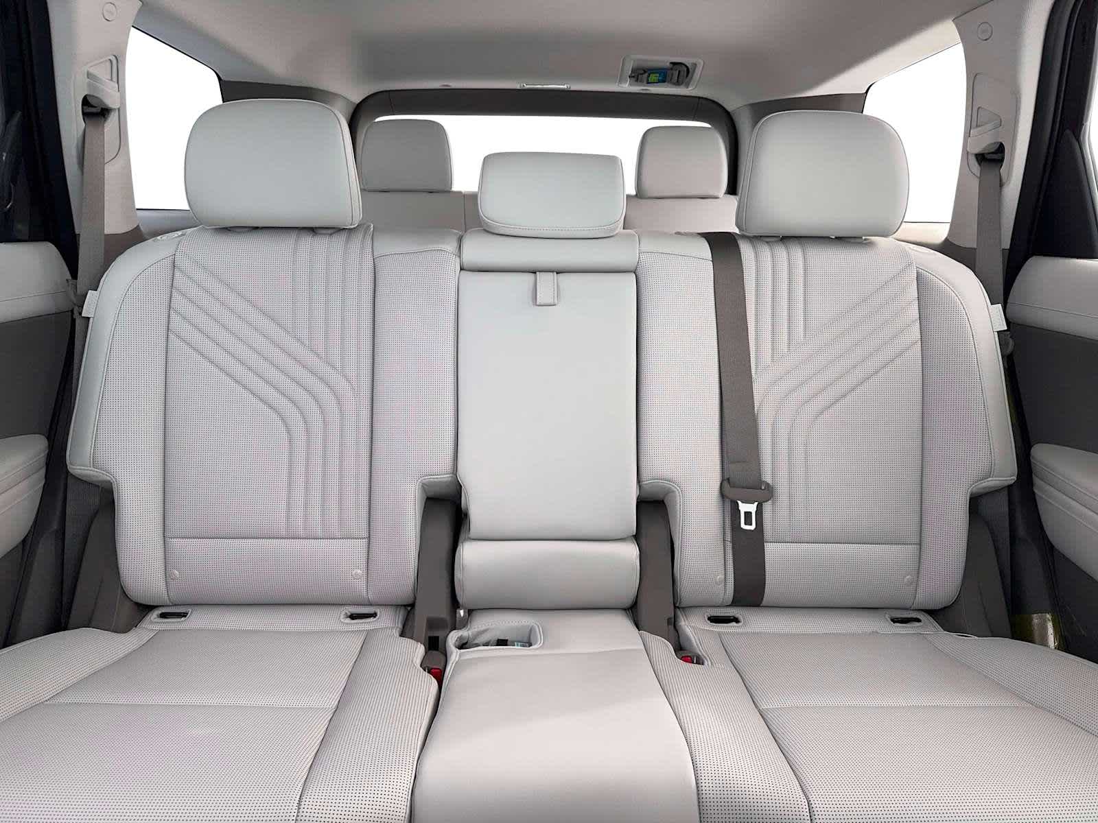 2026 Hyundai Palisade SEL 7P