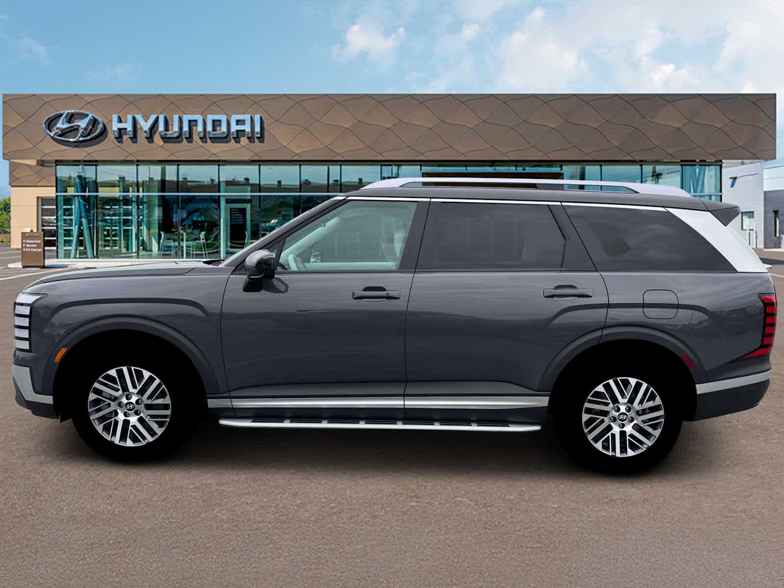 2026 Hyundai Palisade SEL 7P