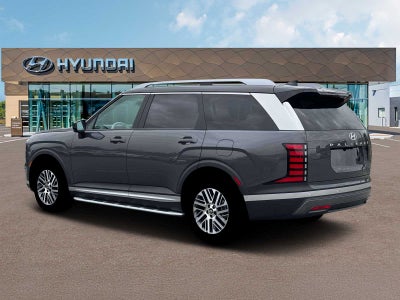 2026 Hyundai Palisade SEL 7P