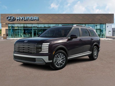 2026 Hyundai Palisade SEL 7P
