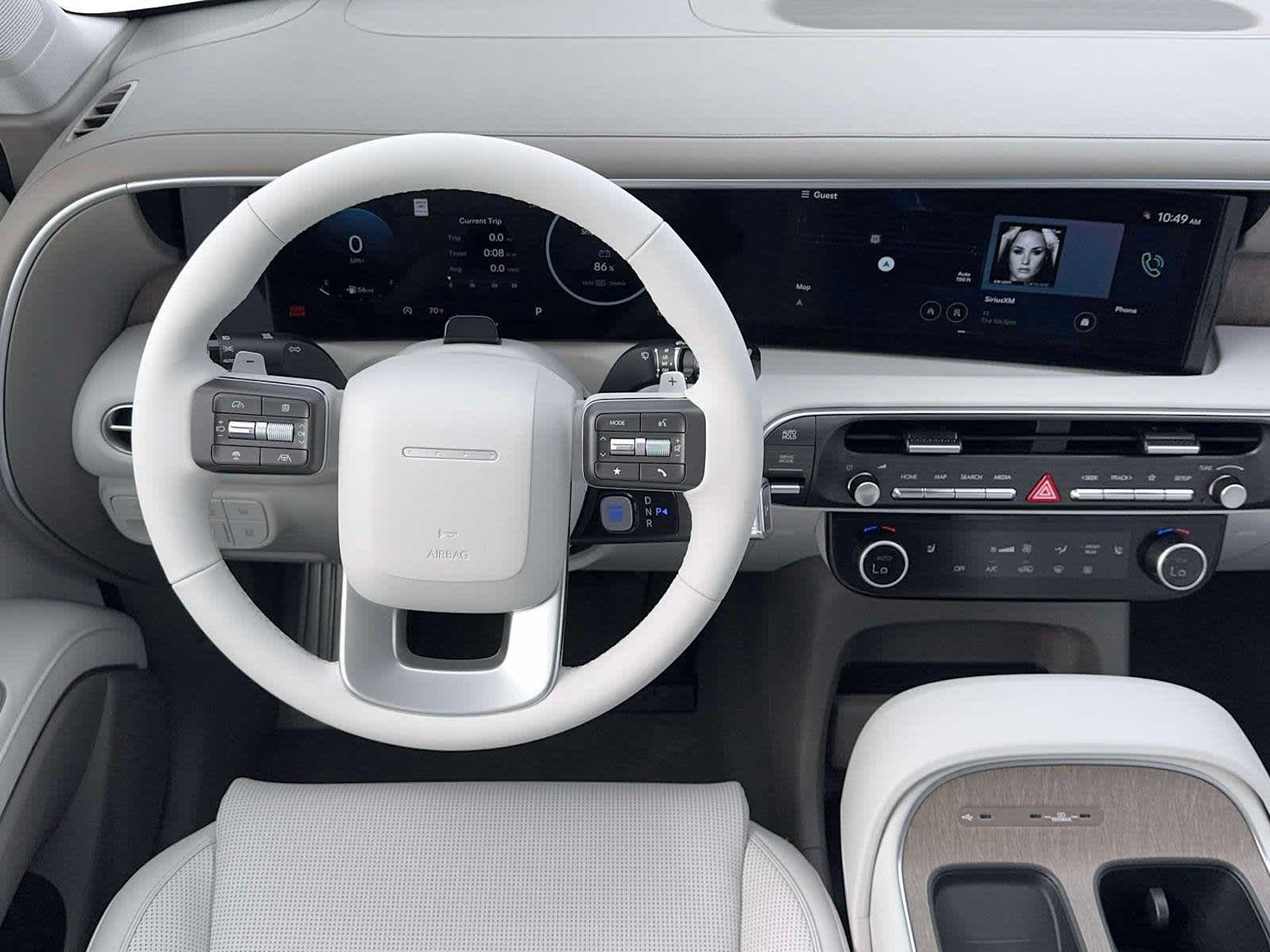 2026 Hyundai Palisade SEL 7P