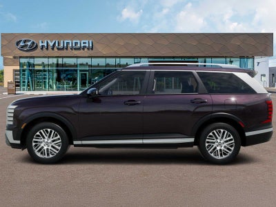 2026 Hyundai Palisade SEL 7P