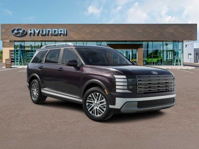 2026 Hyundai Palisade SEL 7P