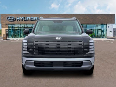 2026 Hyundai Palisade SEL 7P