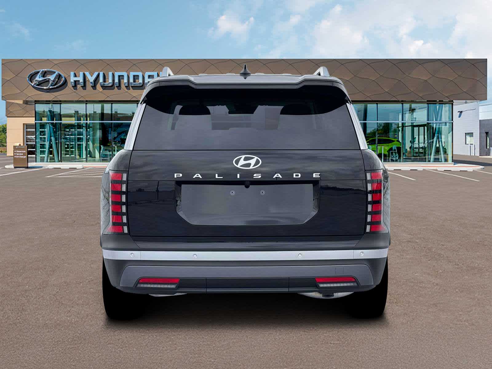 2026 Hyundai Palisade SEL 7P