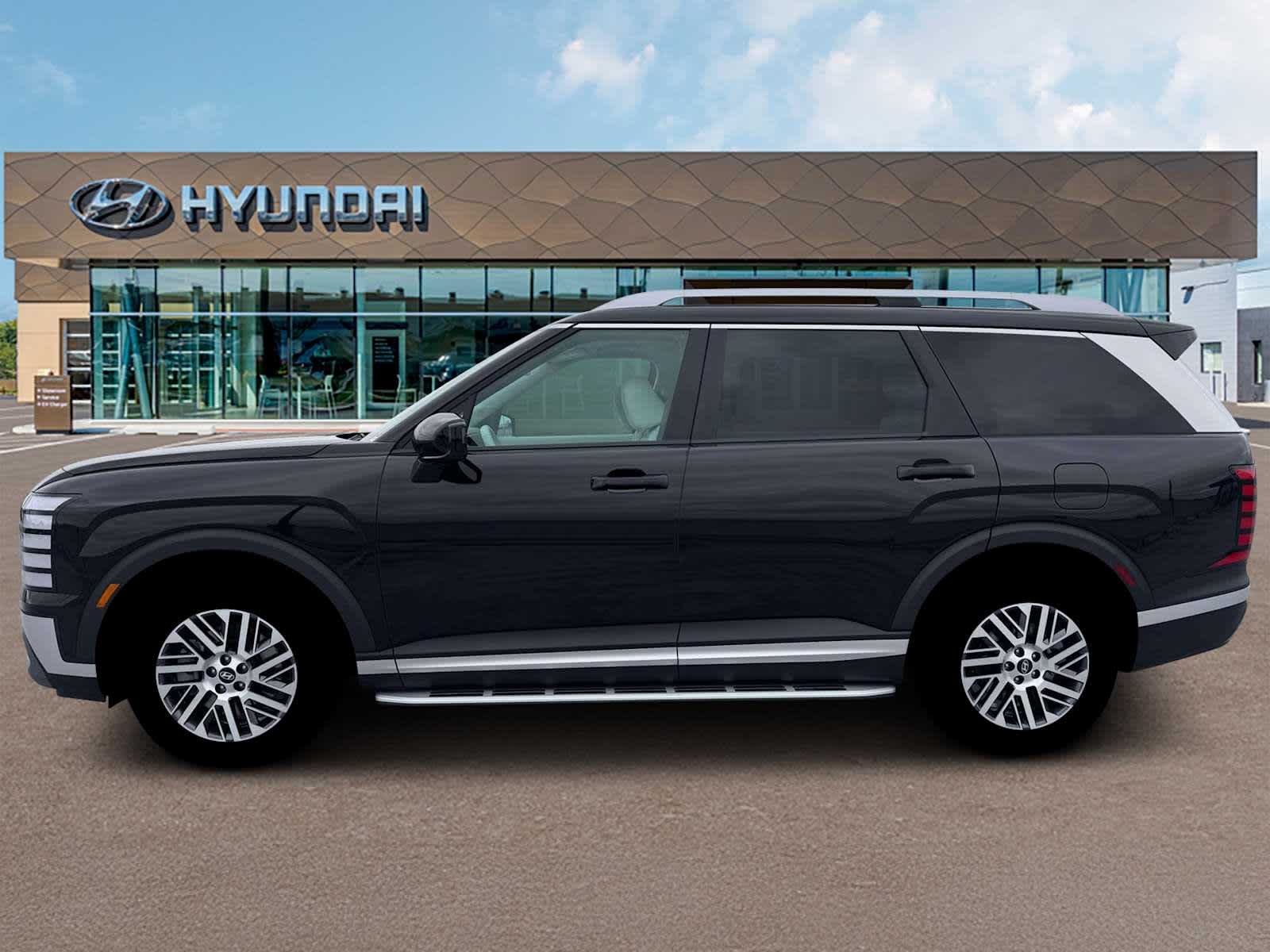 2026 Hyundai Palisade SEL 7P