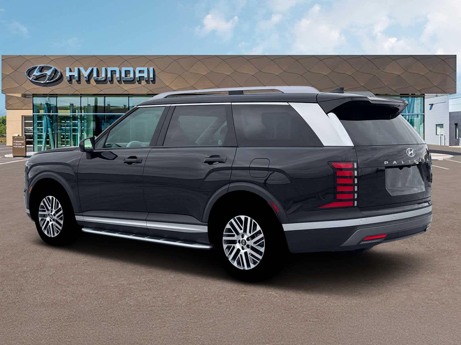 2026 Hyundai Palisade SEL 7P