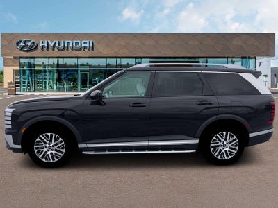 2026 Hyundai Palisade SEL 7P